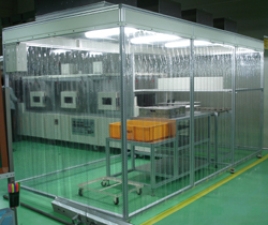 장비크린부스 (Clean Booth)/크린부스/크린벤치/크린벤취/크린작업대