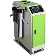 절삭유정제기, 오일미스트제거기, [유수분리기일체형 / WMA-500A]  /오일정제기/오일정유기