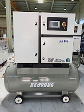 제약,식품기계용,인버터 스크류 콤프레샤,RK50E,RK30E/콤프레샤장기렌탈