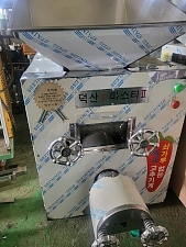 덕산 중고 고추마스타고급형 / 고추가루기계