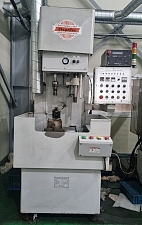 유압호닝기 클린텍호닝기