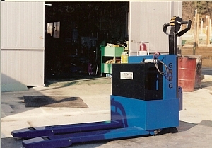 전동운반기계/ 전동파렛트트럭/전동파레트트럭