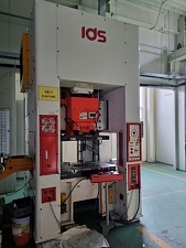 중고 너클 프레스 110톤