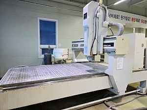 한스머신 CNC라우터