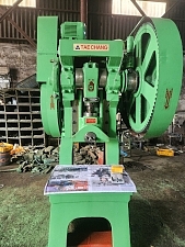 중고 파워프레스3톤