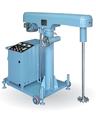 디스퍼서(교반기, 믹서기,디졸버,디졸바) BTD Series