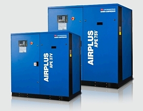 콤프레샤/투스테이지스크류콤프레샤 APE Series