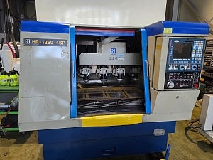 하림 4축 CNC조각기