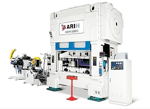 고속프레스, 초고속정밀프레스