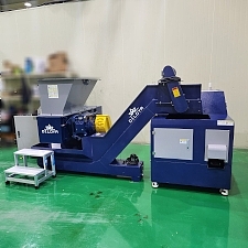 칩압축기 스크랩압축기 절삭칩압축기