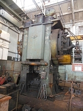 보르네츠 1600톤 단조프레스 K8542