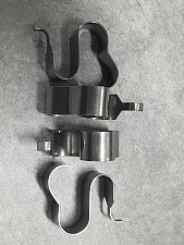 스프링가공, 절곡형스프링가공