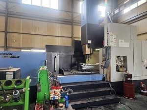 머시닝센터/문형머시닝센터/중고머시닝센터/중고문형머시닝센터 BM1530