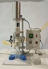 [반자동 캡핑기] 반자동 캡핑기