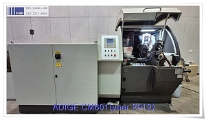 아디제(ADIGE) 파이프 고속톱기계