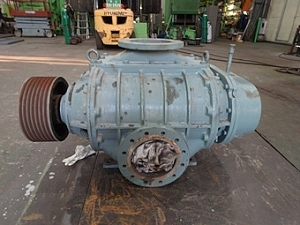 바콤니커버리 펌프와 모터