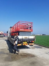 고소작업대렌탈/고소작업대대여