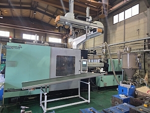 중고사출기/중고사출성형기