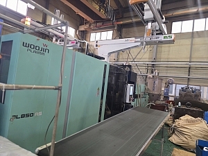 중고사출기/중고사출성형기