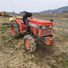 대동트랙터 2201-4WD 중고트랙터